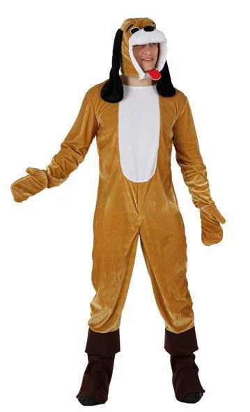 Disfraz de Perro Pachón para Adulto Animales Atosa